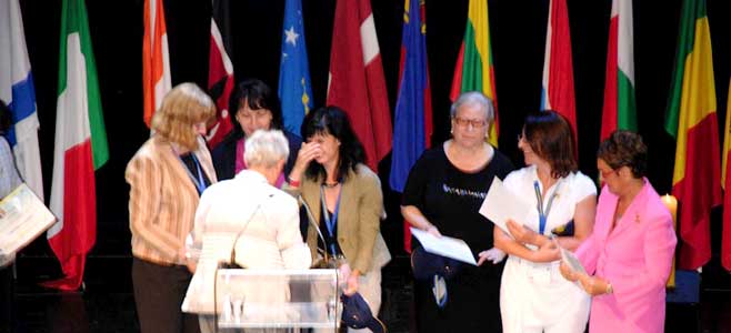 Si-Dnepropetrovsk at International Convention